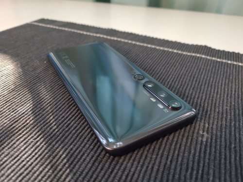 Xiaomi Mi Note 10