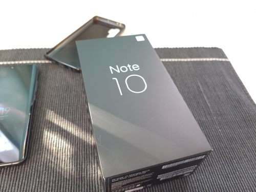 Xiaomi Mi Note 10