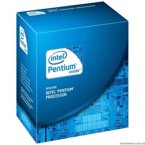 6 x Intel Pentium G2030