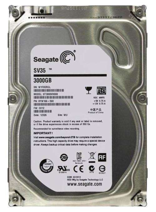 Seagate SV35 3.0TB