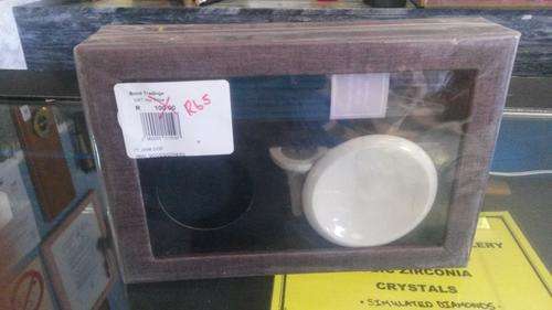 Incense holder and sticks