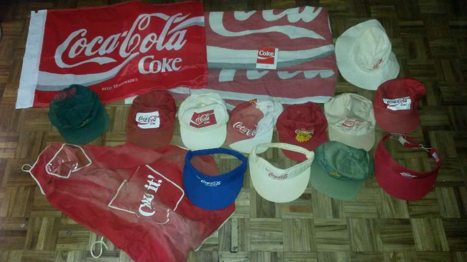 coke lot for Bridger