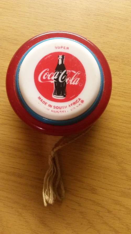 Coca Cola Yo-Yo