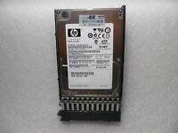 HP 493083-001 // EG0300FAWHV 300GB 10K SAS 2.5" HDD With Tray
