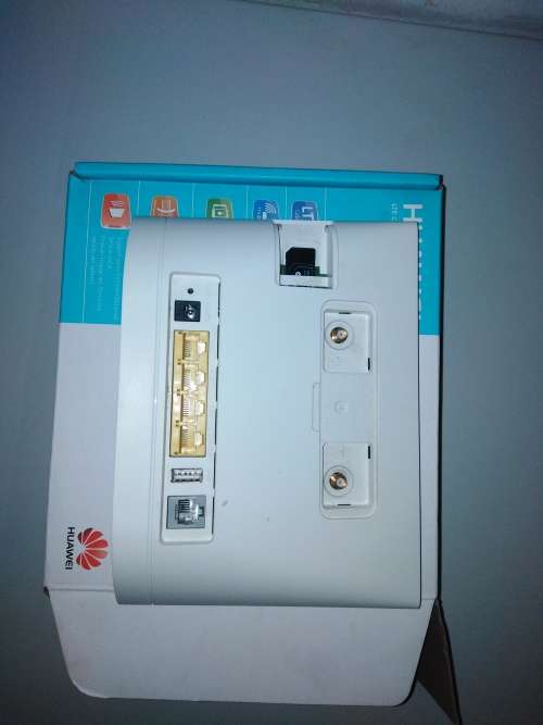 Huawei B315 Lte router