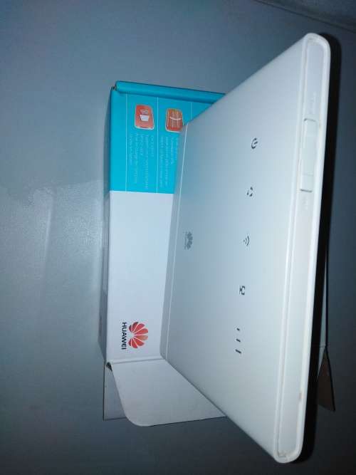Huawei B315 Lte router