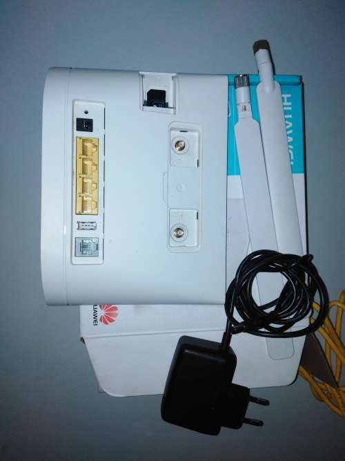 Huawei B315 Lte router