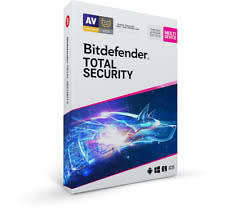 Bitdefender Total Security 2020/19 3 months 5 devices GLOBAL license