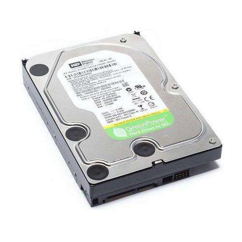 WD AV-GP 3.5 Inch SATA Hard Drive - 2TB