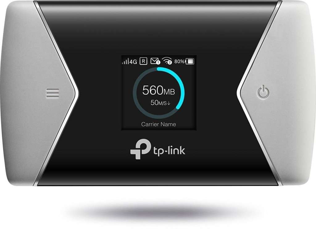 TP-Link m7650 Wi-Fi