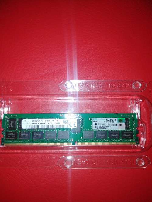 SK Hynix 32GB  2RX4 PC4-2400T-RB2-11