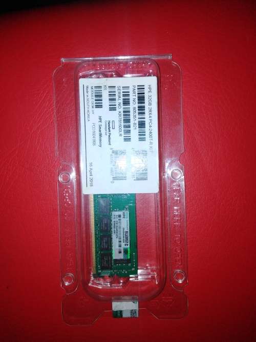 SK Hynix 32GB  2RX4 PC4-2400T-RB2-11