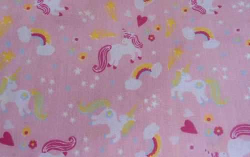 Unicorn Fabric summer dress