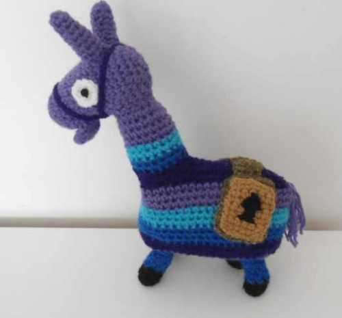 Fortnite-Loot Llama