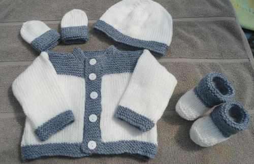 New Born Baby Outfit.