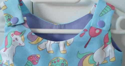 Baby-Toddler summer dress