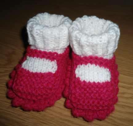 One button sock and slipper shoe