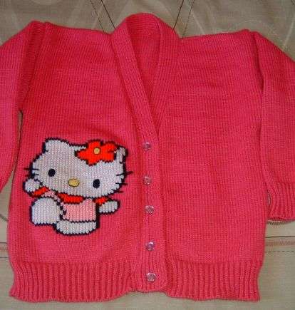 Hello kitty Cardigan