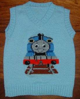 Thomas the tank engine jersey