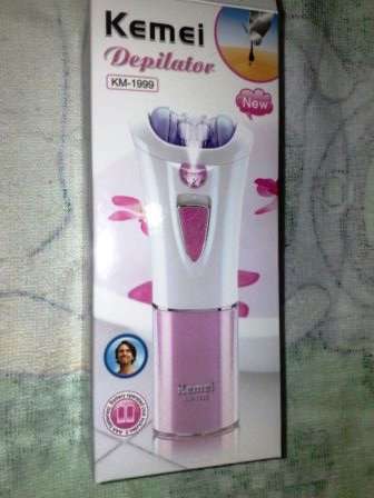 KEMI DEPILATOR