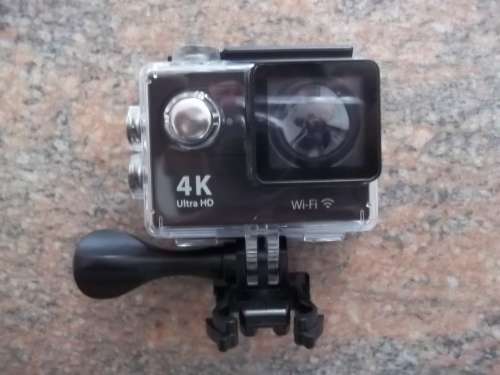 4k Ultra HD Authenic H9R Action Camera with Remote