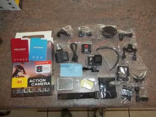 4k Ultra HD Authenic H9R Action Camera with Remote