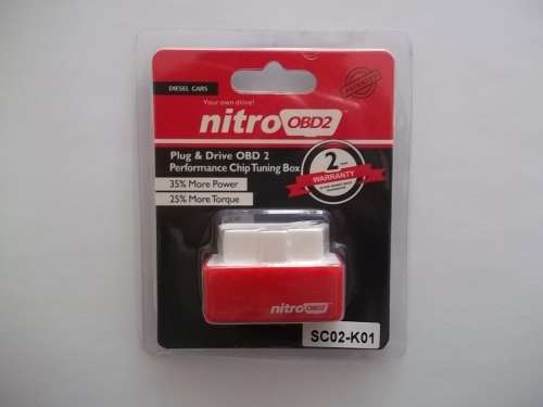 Nitro Performance Diesel Chip