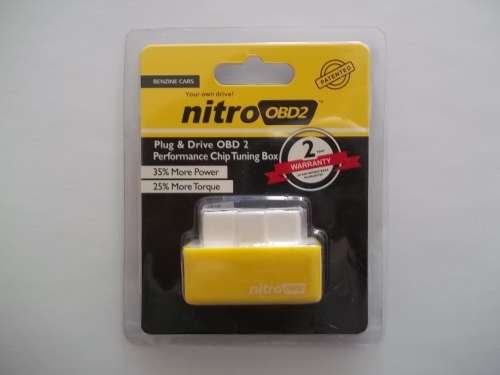 Nitro Performance Petrol Chips XMAS SPECIAL