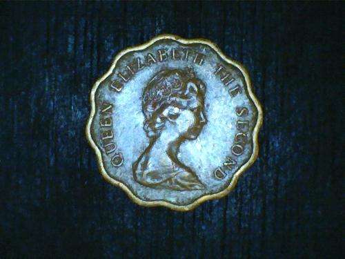 Holy Bible with magnifine glass miniture