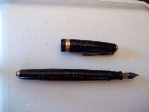 Parker fontain ink pen