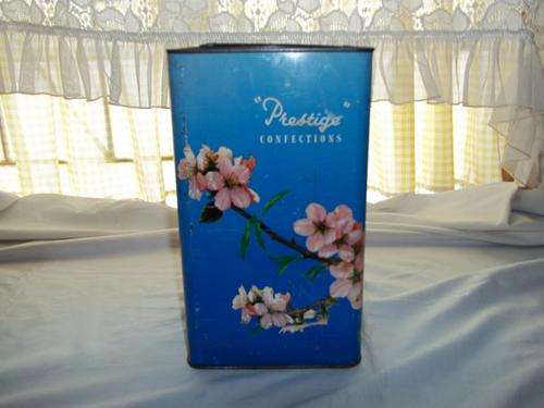 Tin, Prestige Confections