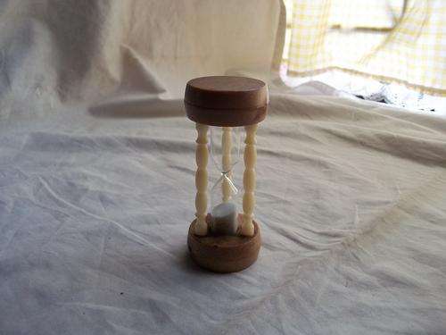 Timer, Egg Timer, plastic