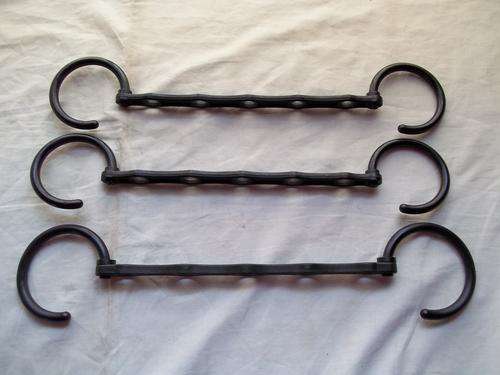 Hangers, Space saver hangers x 3,plastic