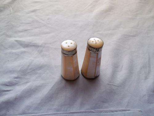 Salt and Pepper shaker set