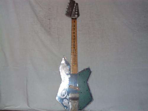 Guitar Electric Dragon