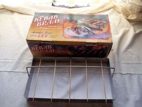 Kebab braai