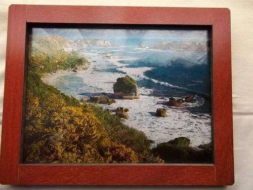 Wall hanging, Picture, Sea Front