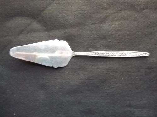 Cake Lifter, stainless steel