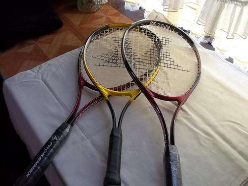 Tennis Rackets x 3, Prokennex