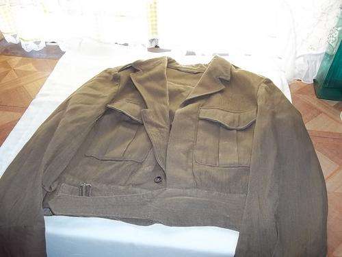 Army Jacket, medium