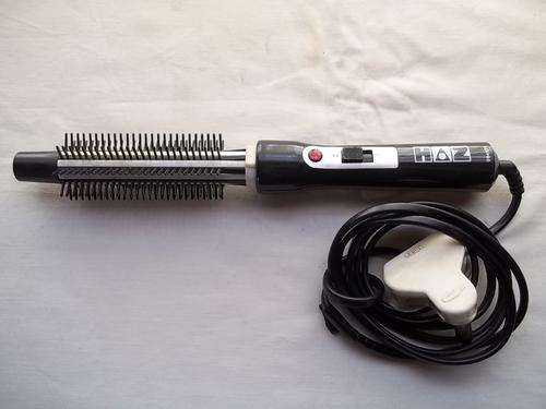 Hot Brush, HAZ, black