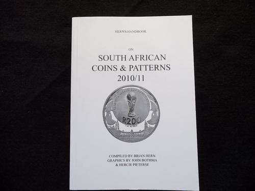 HERNS COINS AND PATTERNS 2011 CATALOGUE GREAT CONDITION !!