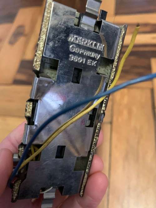 MARKLIN model railway set