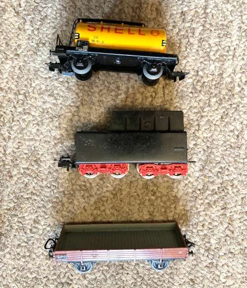 MARKLIN model railway set