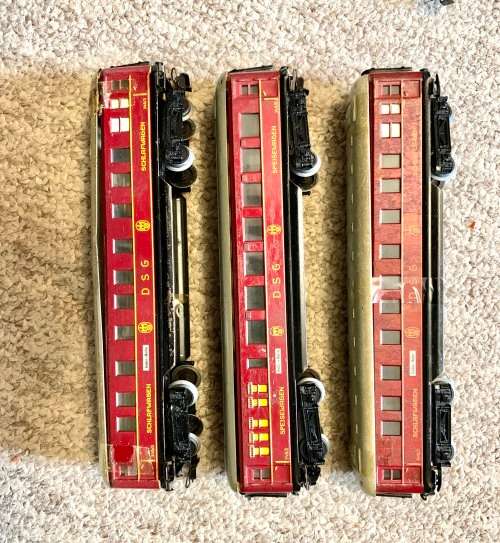 MARKLIN model railway set