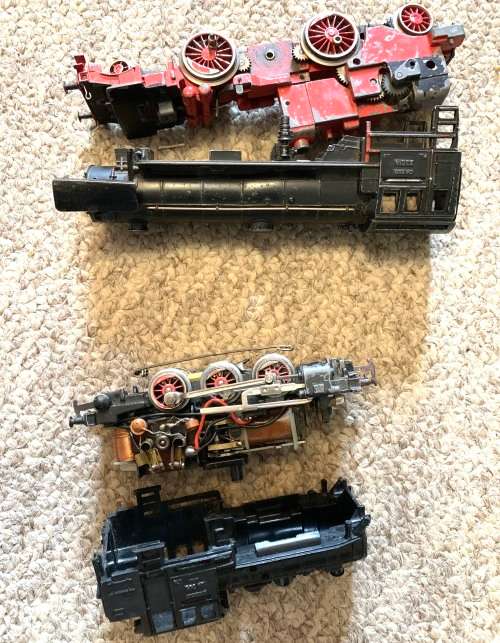 MARKLIN model railway set