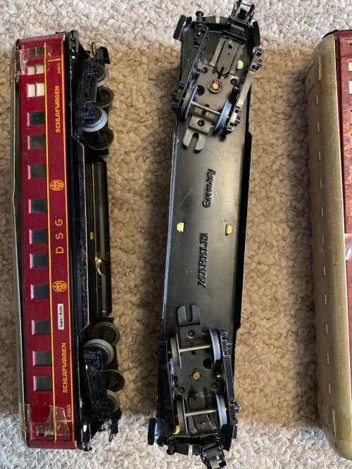 MARKLIN model railway set