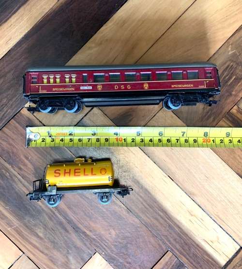 MARKLIN model railway set
