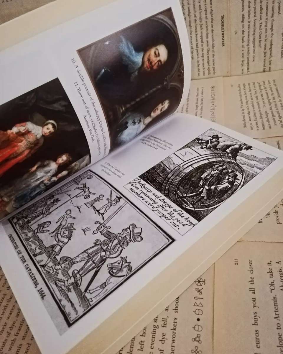 Civil War: The History of England Volume III (The History of England, 3) by Peter Ackroyd