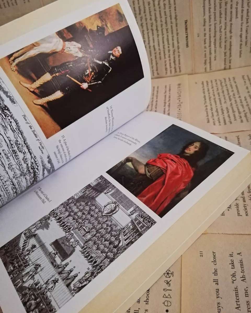 Civil War: The History of England Volume III (The History of England, 3) by Peter Ackroyd